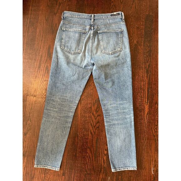 CITIZENS OF HUMANITY MIA FRONT YOKE SLIM IN LOVESONG SIZE 29 - Picture 5 of 14